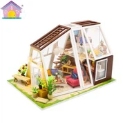 Bagalja dollhouse diy