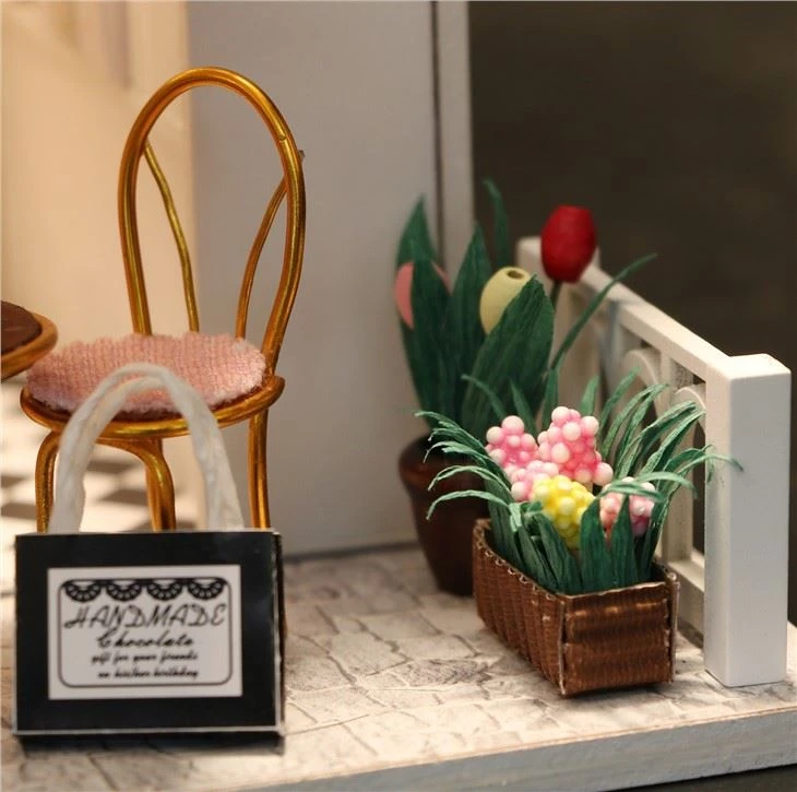 Plan Toys Dollhouse Furniture