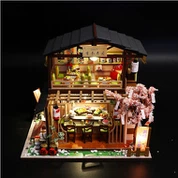 M2011 Dollhouse Stil Ġappuniż