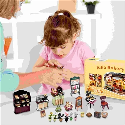 Dollhouse tal-injam DIY: proġett divertenti u kreattiv għall-etajiet kollha