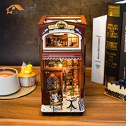 Ktieb Nook Craft Coffee House
