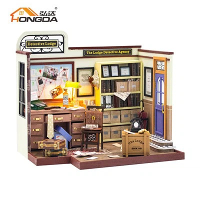 PC2308 Dar tal-pupi tal-injam