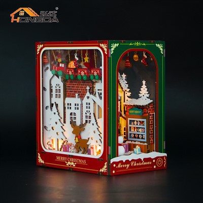 PC2417 Ktieb Diy Nook Kit Bid-Dawl